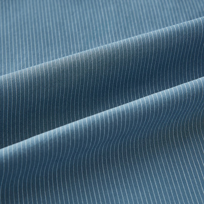 SHIRTS RF NEW T&A COLLAR 3BC STEEL GREY W WHTE CHK Image 5