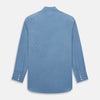View 3 of product Colony Blue Pin Check Mayfair Shirt 19