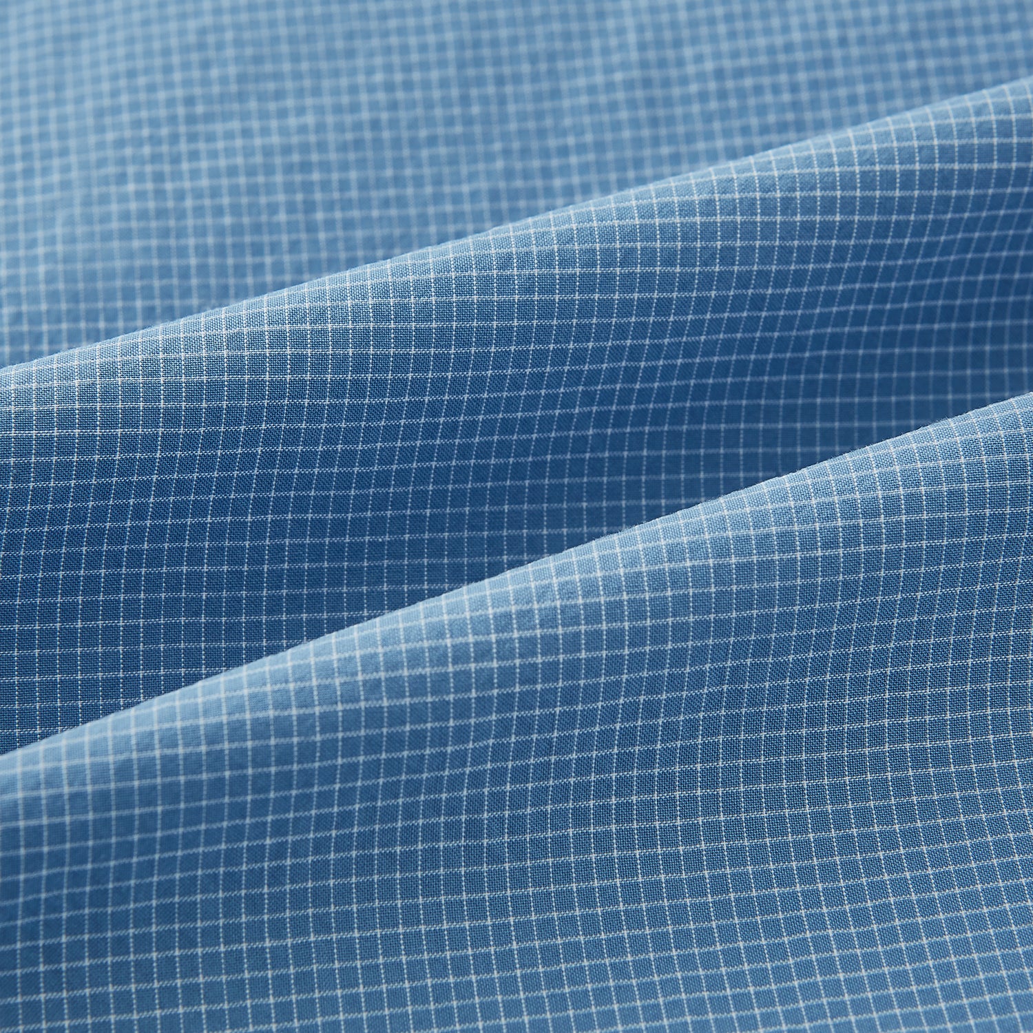 Image 6 of product Colony Blue Pin Check Mayfair Shirt 19