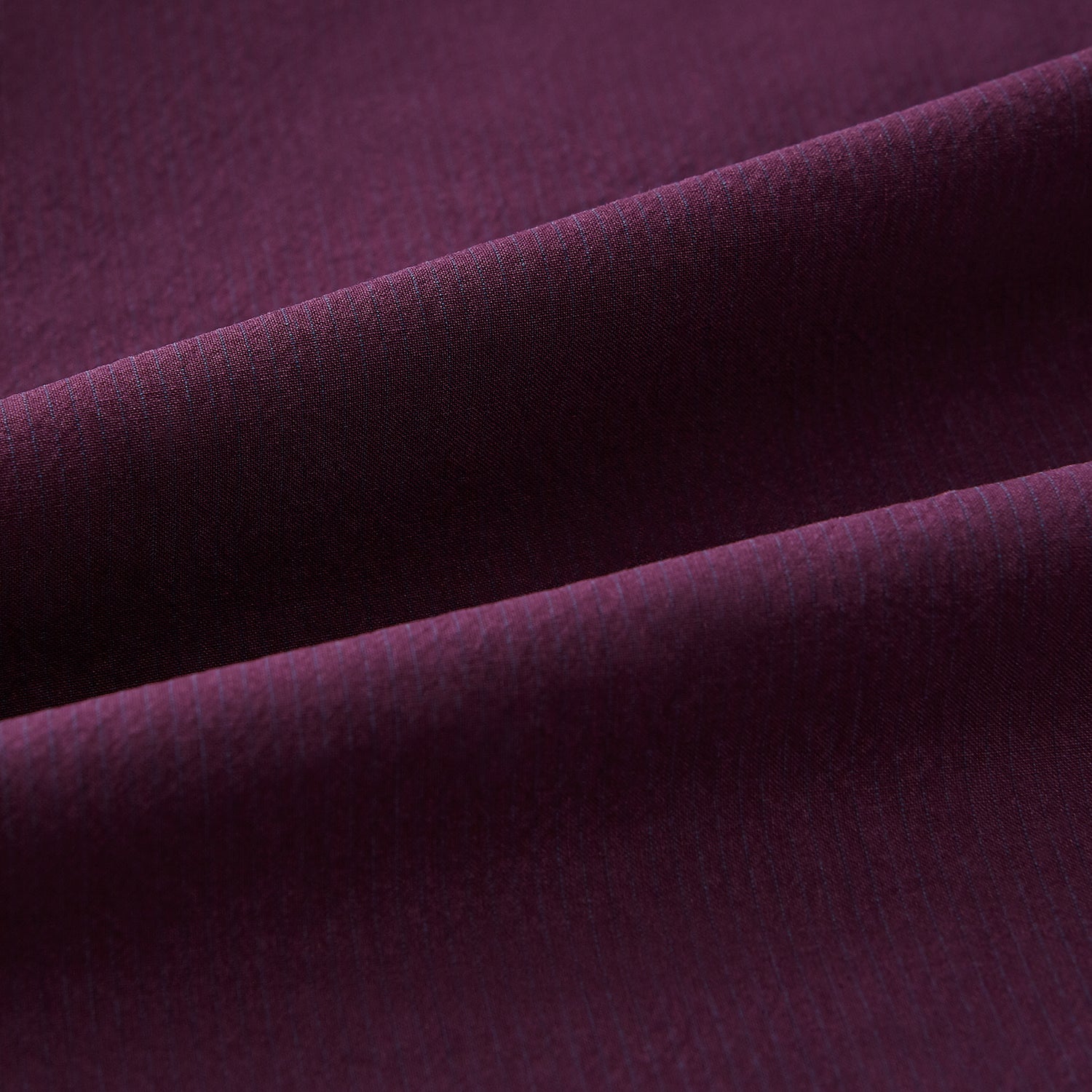 Image 6 of product Dark Burgundy Pinstripe Mayfair Shirt 19