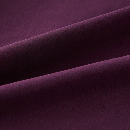 SHIRTS RF NEW T&A COLLAR 3BC BURGUNDY MLTI STR Image 5