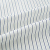View 6 of product Navy Thin Track Stripe Mayfair Shirt 19
