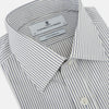 View 2 of product Navy Pair Stripe Mayfair Shirt 19