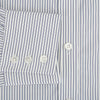 View 4 of product Navy Pair Stripe Mayfair Shirt 19