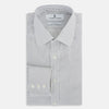 View 5 of product Navy Pair Stripe Mayfair Shirt 19
