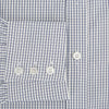 View 4 of product Navy Tattersall Check Mayfair Shirt 19