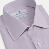 View 2 of product Purple Pinstripe Mayfair Shirt