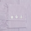 View 3 of product Purple Pinstripe Mayfair Shirt