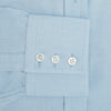 View 3 of product Blue Cotton Cashmere Mayfair Shirt