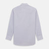 View 5 of product Red and Blue Tattersall Check Mayfair Shirt