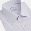 View 2 of product Red and Blue Tattersall Check Mayfair Shirt