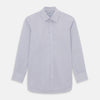 View 1 of product Red and Blue Tattersall Check Mayfair Shirt