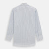 View 5 of product Blue Double Graph Check Mayfair Shirt