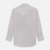 View 5 of product Red and Navy Graph Check Mayfair Shirt