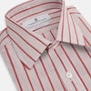 View 2 of product Red Multi Track Stripe Mayfair Shirt