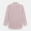 View 5 of product Pink Multi Track Stripe Mayfair Shirt