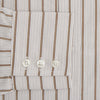View 3 of product Brown Multi Track Stripe Mayfair Shirt