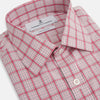 View 2 of product Pink Graph Overlay Check Mayfair Shirt