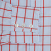 View 3 of product Red Windowpane Check Mayfair Shirt