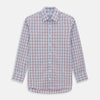 View 1 of product Red Windowpane Check Mayfair Shirt