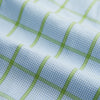 View 6 of product Light Green Windowpane Check Mayfair Shirt