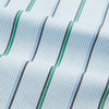 View 5 of product Blue and Green Shadow Stripe Mayfair Shirt