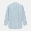 View 5 of product Green and Blue Shadow Pinstripe Mayfair Shirt