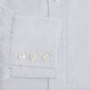 View 3 of product Blue Fine Graph Check Mayfair Shirt