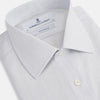 View 2 of product Blue Pencil Stripe Mayfair Shirt