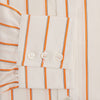 View 3 of product Orange Track Stripe Mayfair Shirt