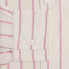 View 3 of product Pink Track Stripe Mayfair Shirt