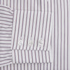 View 3 of product Purple Track Stripe Mayfair Shirt
