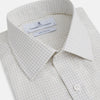 View 2 of product Pale Blue Graph Check Mayfair Shirt