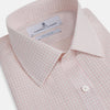 View 2 of product Pink Graph Check Mayfair Shirt