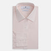 View 4 of product Pink Graph Check Mayfair Shirt