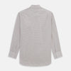 View 5 of product Purple Graph Check Mayfair Shirt