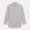 View 1 of product Purple Graph Check Mayfair Shirt