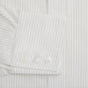 View 3 of product Pale Blue Pinstripe Mayfair Shirt