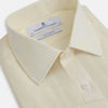 View 2 of product Yellow Pinstripe Mayfair Shirt