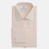 View 4 of product Orange Pinstripe Mayfair Shirt