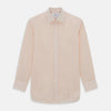 View 1 of product Orange Pinstripe Mayfair Shirt