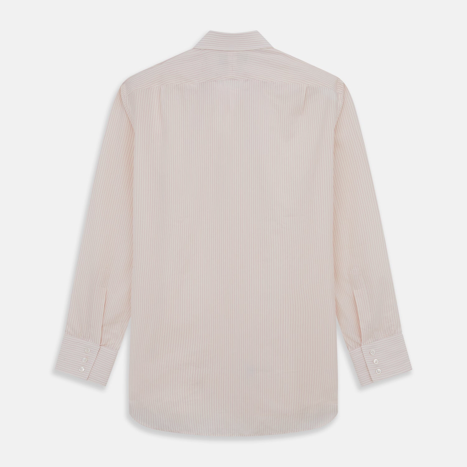 View 5 of product Pink Pinstripe Mayfair Shirt