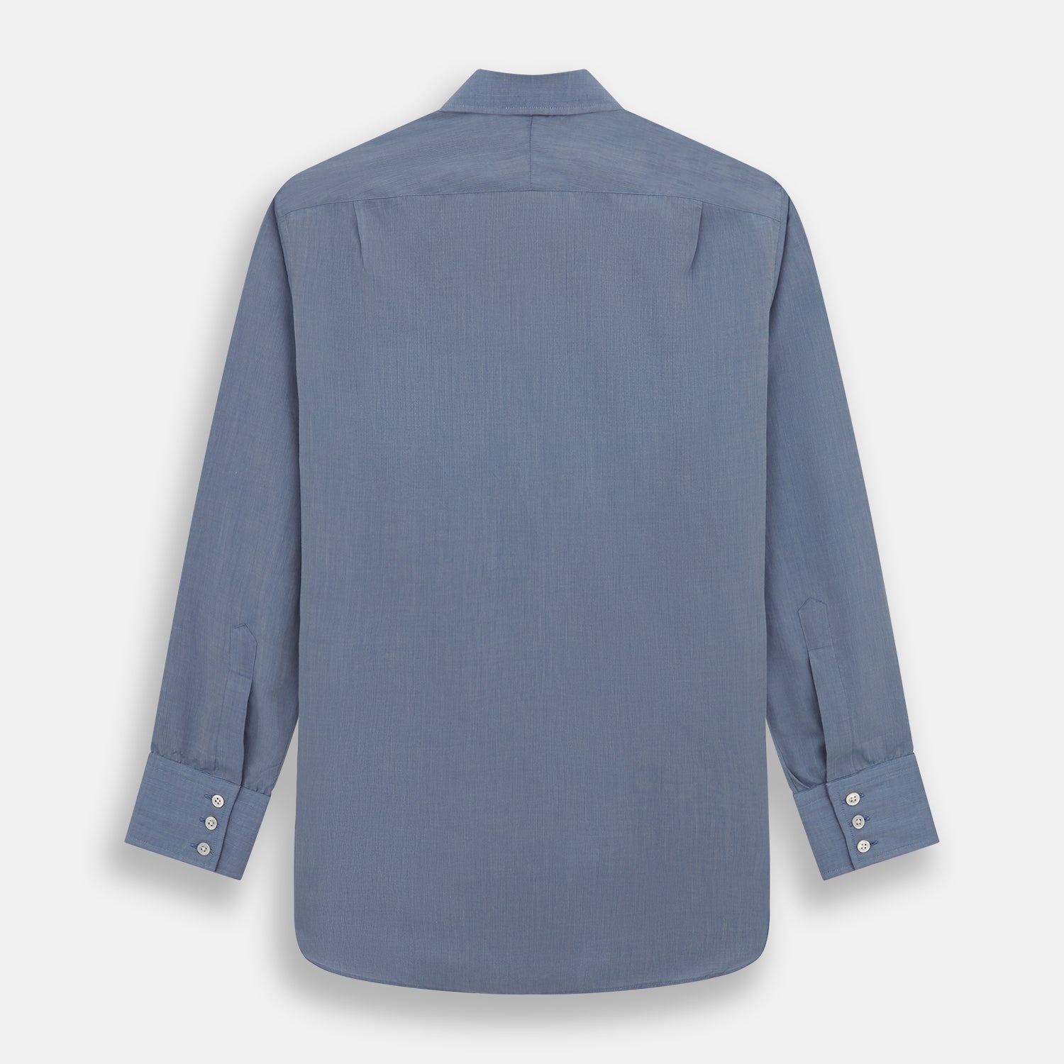 View 5 of product Blue Mayfair Shirt