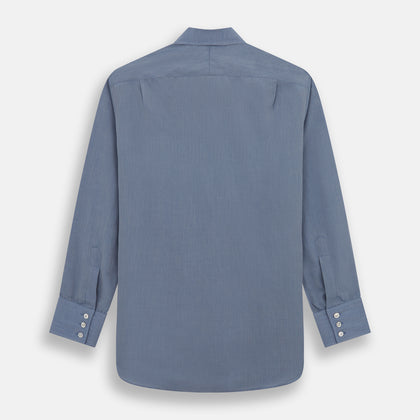 Blue Mayfair Shirt Image 4