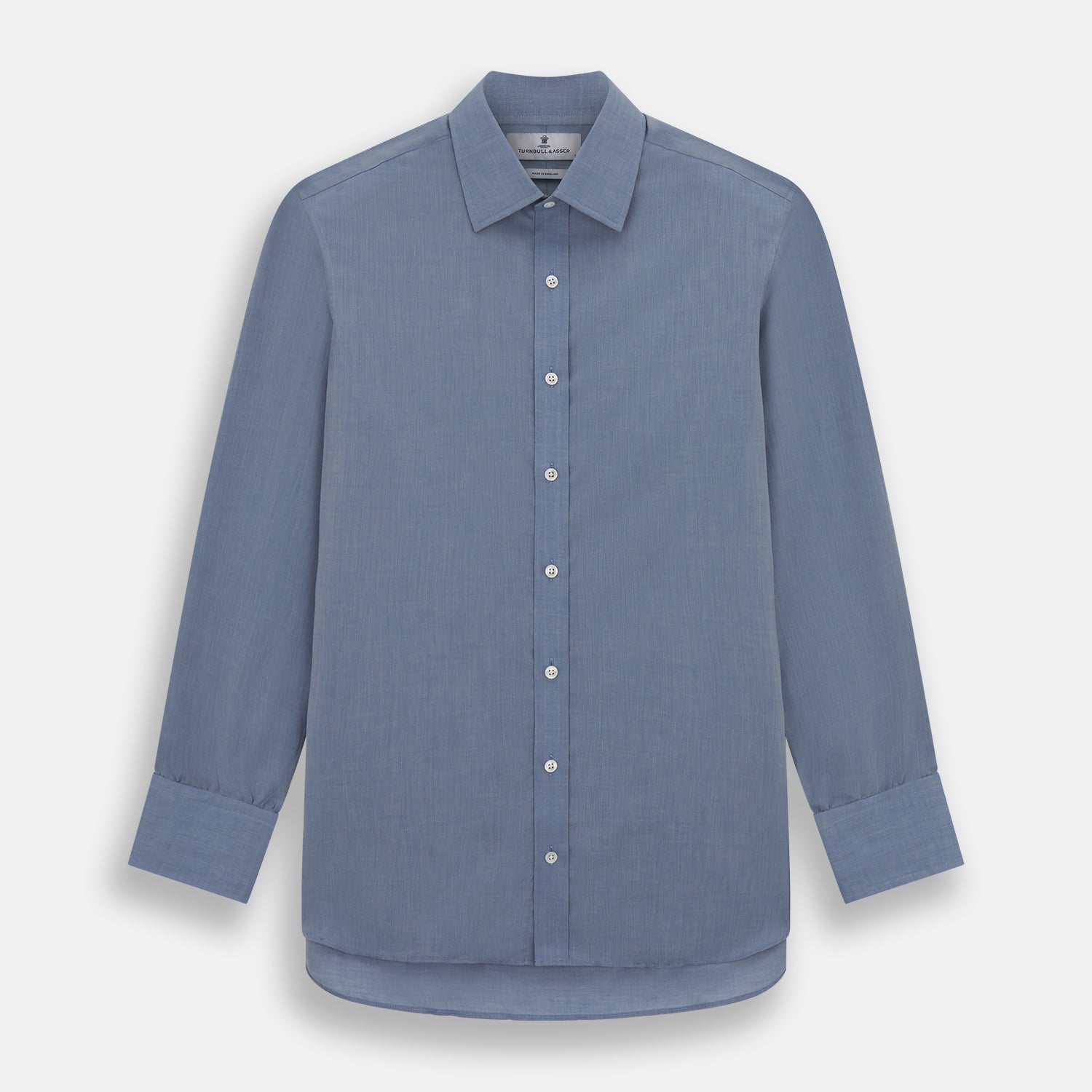 View 1 of product Blue Mayfair Shirt