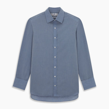 Blue Mayfair Shirt Image 5