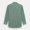 View 5 of product Dark Green Bengal Stripe Mayfair Shirt