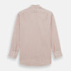 View 5 of product Pink Fine Track Stripe Mayfair Shirt
