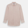 View 1 of product Pink Fine Track Stripe Mayfair Shirt