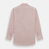 Pink Shadow Check Mayfair Shirt